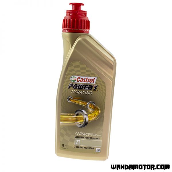 2-stroke oil Castrol Power1 Racing 2T 12L box-2